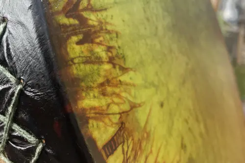 Breathwork Reset mit schamaischer Trommel