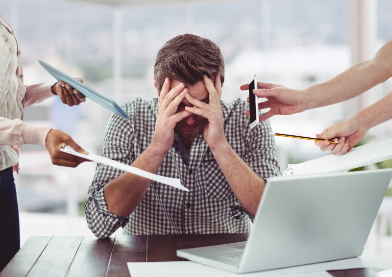 unternehmen stressresilienztraining