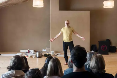 Breathwork Workshop - Atemworkshop für mehr Energie und Resilienz