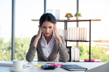 atmen am arbeitsplatz