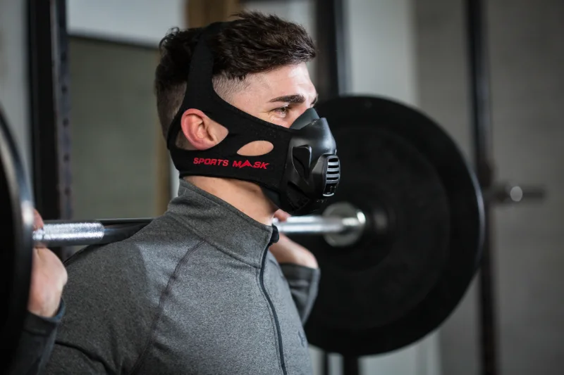 sportmaske training oxygen advantage